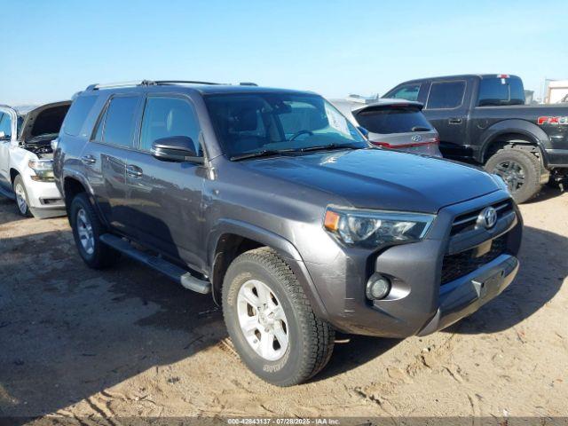  Salvage Toyota 4Runner