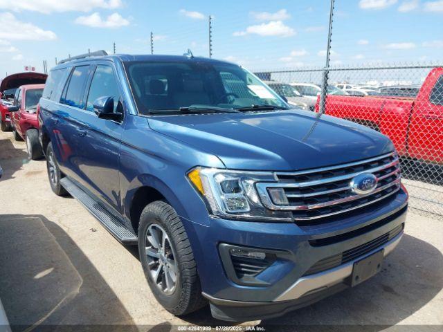  Salvage Ford Expedition