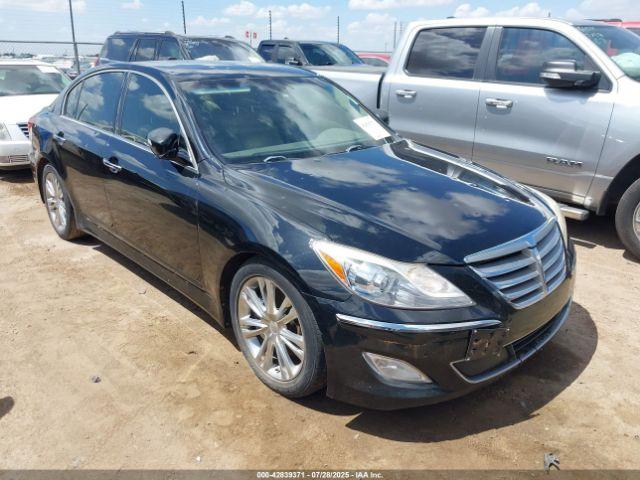 Salvage Hyundai Genesis