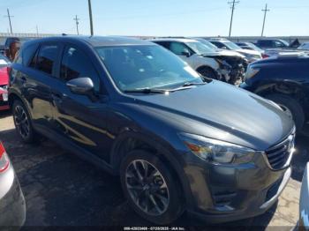  Salvage Mazda Cx