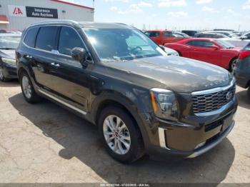  Salvage Kia Telluride