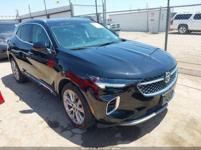  Salvage Buick Envision