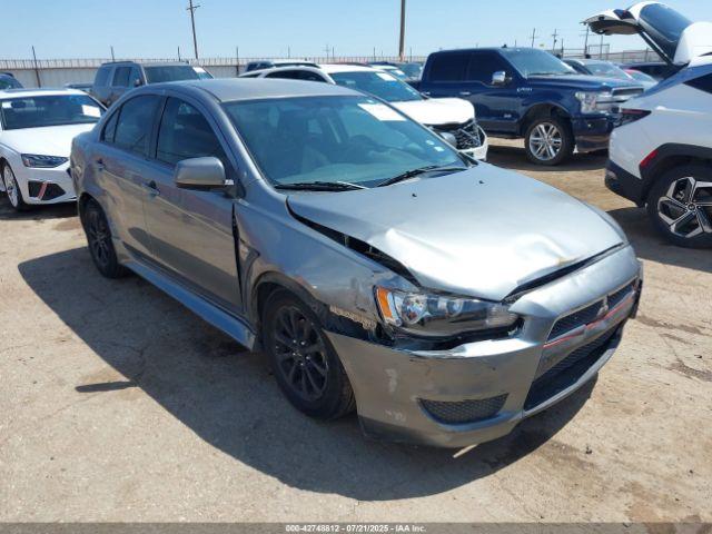  Salvage Mitsubishi Lancer