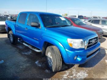  Salvage Toyota Tacoma