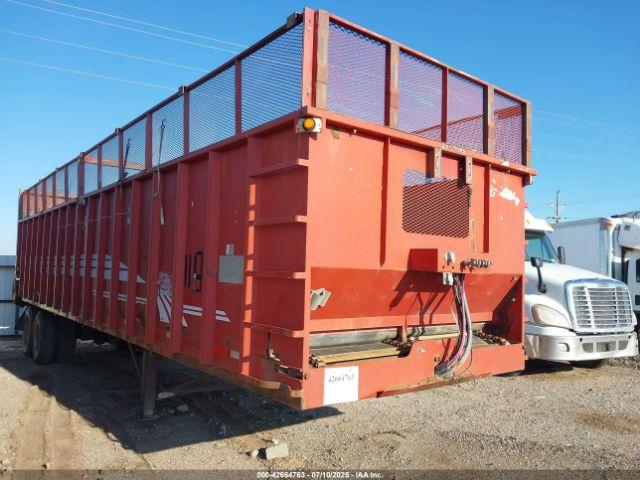  Salvage Arte Trailer Arte Trailer