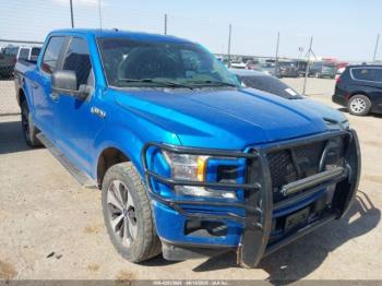  Salvage Ford F-150