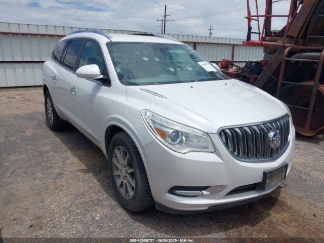  Salvage Buick Enclave