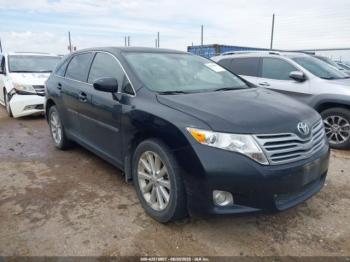  Salvage Toyota Venza