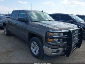  Salvage Chevrolet Silverado 1500