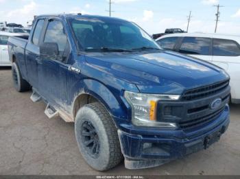  Salvage Ford F-150