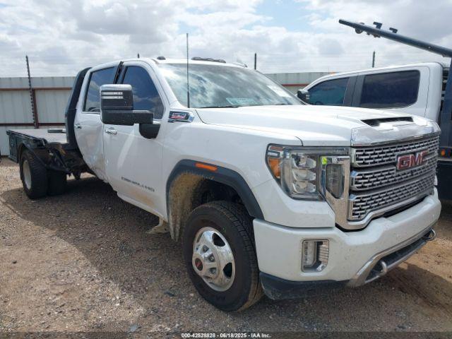  Salvage General Motors Sierra 3500HD