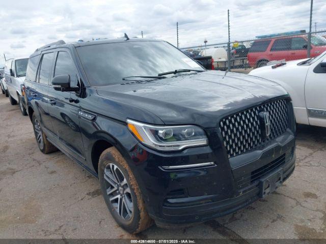  Salvage Lincoln Navigator