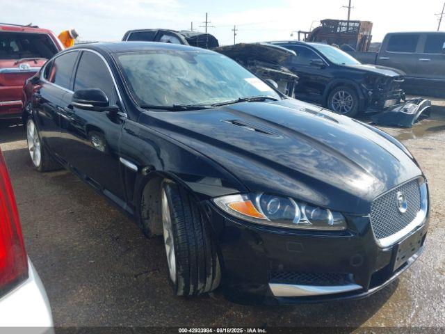  Salvage Jaguar XF