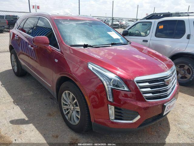  Salvage Cadillac XT5