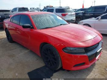  Salvage Dodge Charger