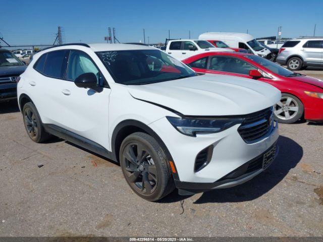  Salvage Buick Envision