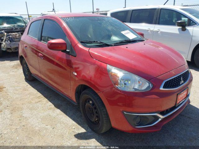  Salvage Mitsubishi Mirage