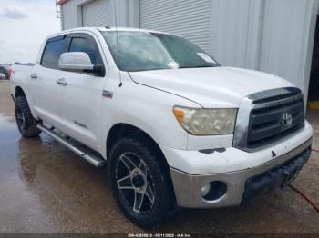  Salvage Toyota Tundra