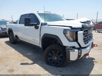  Salvage General Motors Sierra 2500HD
