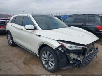  Salvage INFINITI Qx
