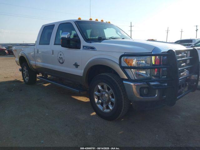  Salvage Ford F-350
