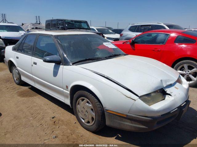 Salvage Saturn Sl1