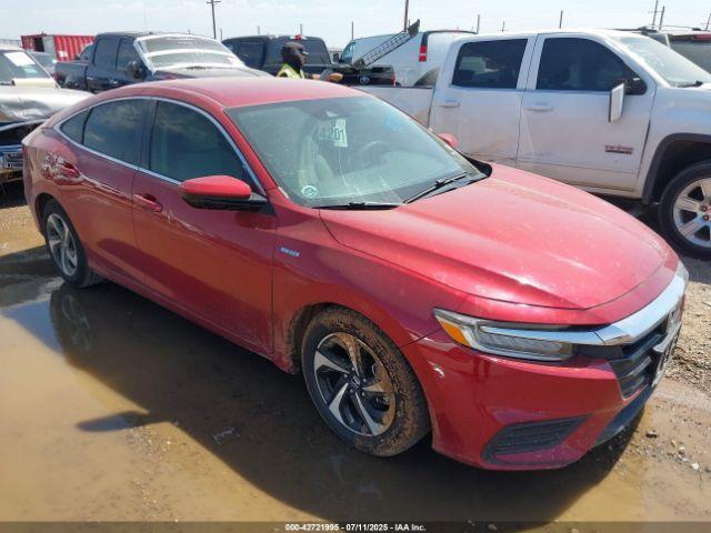  Salvage Honda Insight