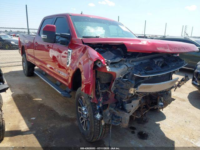  Salvage Ford F-350