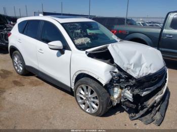  Salvage Mazda Cx