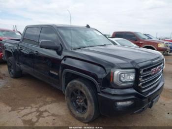  Salvage GMC Sierra 1500