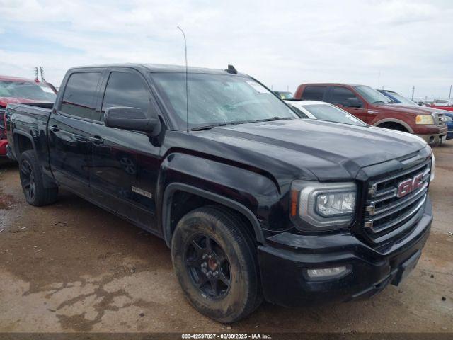  Salvage GMC Sierra 1500