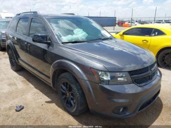  Salvage Dodge Journey