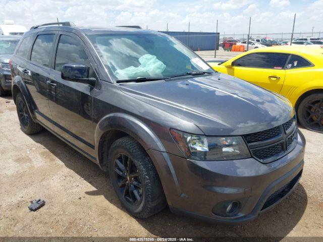  Salvage Dodge Journey