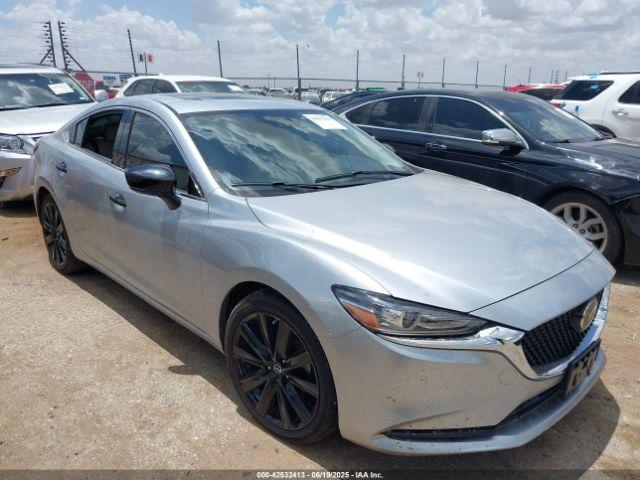  Salvage Mazda Mazda6