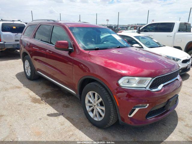  Salvage Dodge Durango