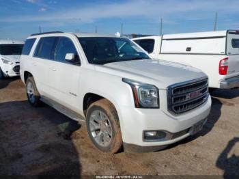  Salvage GMC Yukon