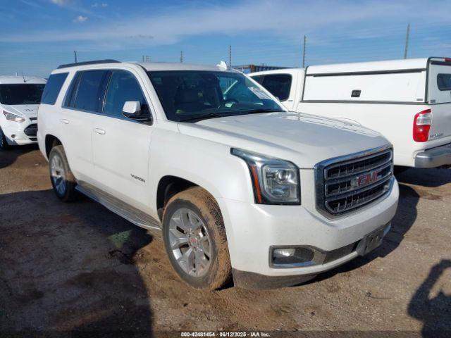  Salvage GMC Yukon