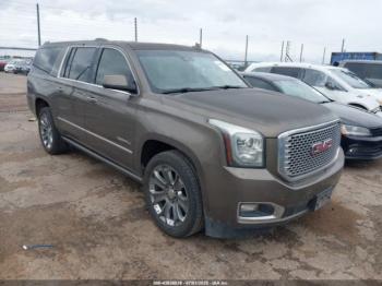  Salvage GMC Yukon