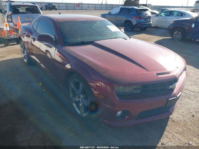  Salvage Chevrolet Camaro
