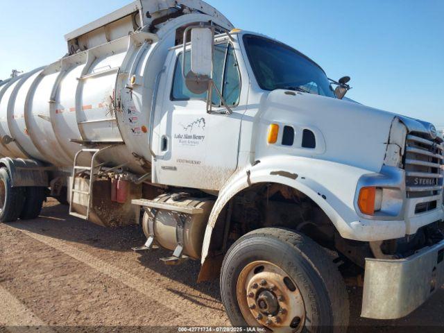  Salvage Sterling Truck L