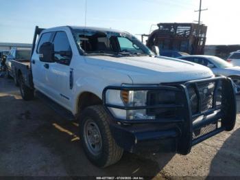  Salvage Ford F-350