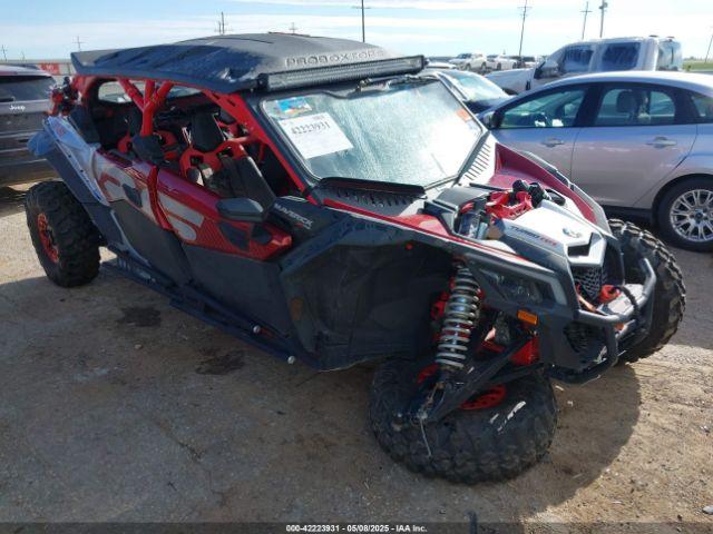 Salvage Can-Am Maverick X3 Max