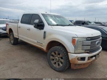  Salvage Ford F-250