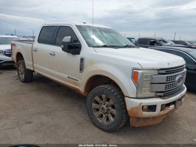  Salvage Ford F-250