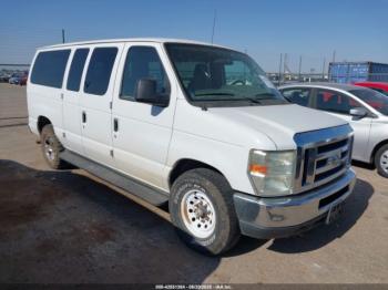 Salvage Ford E-150