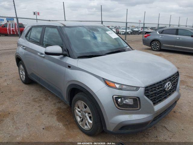  Salvage Hyundai VENUE