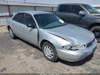  Salvage Buick Century
