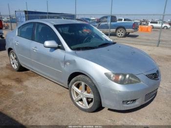  Salvage Mazda Mazda3