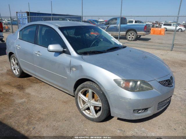  Salvage Mazda Mazda3
