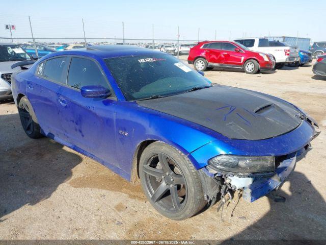  Salvage Dodge Charger